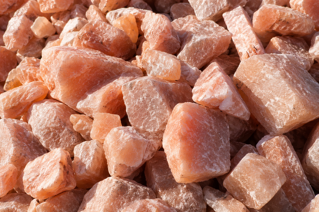 Himalayan Pink Salt Rock
