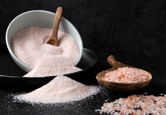 Edible Himalayan Pink Salt