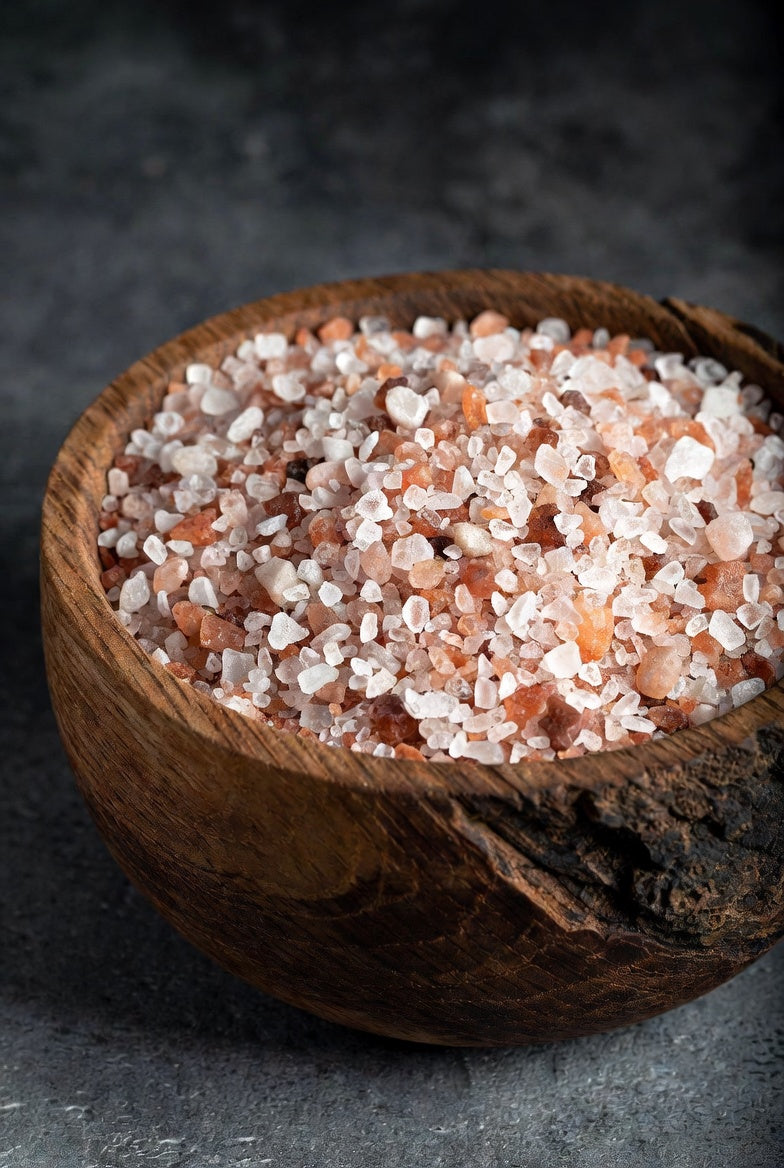 Coarse Himalayan Pink Salt